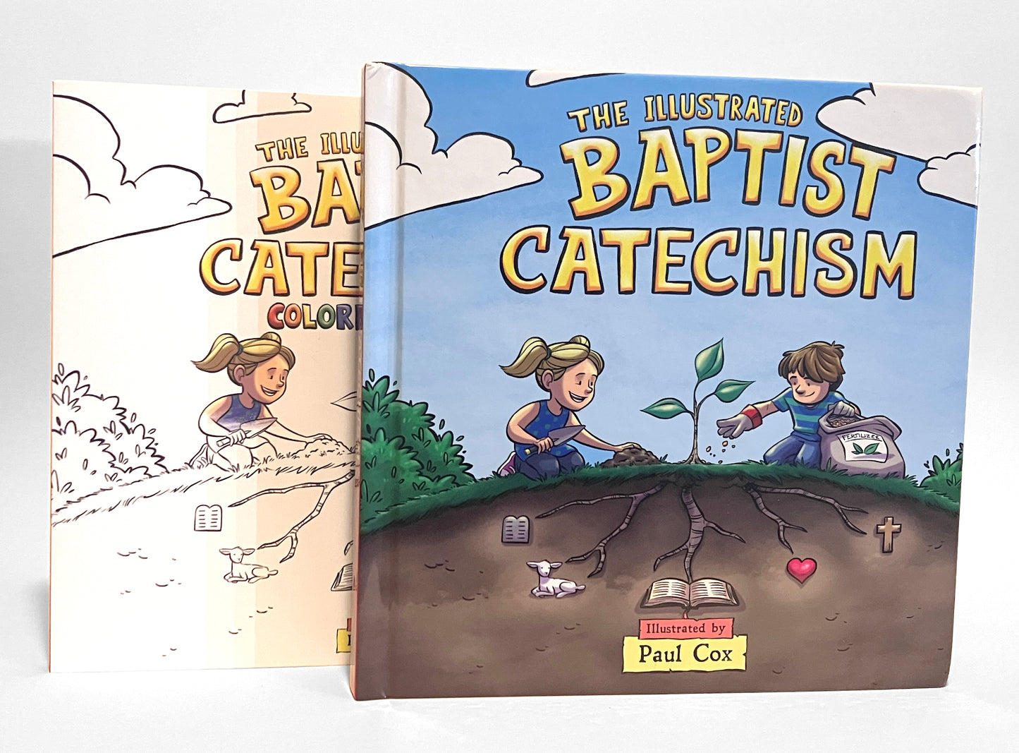 BUNDLE: The Illustrated Baptist Catechism