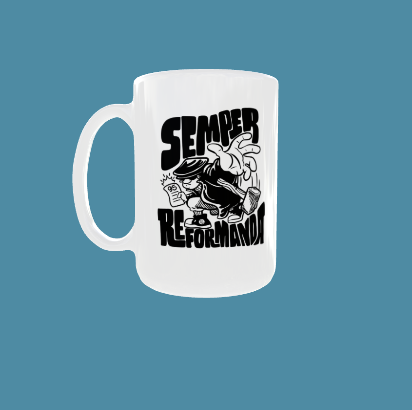 MUG: Semper Reformanda