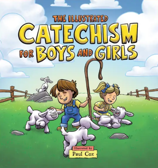 The Illustrated Catechism for Boys and Girls